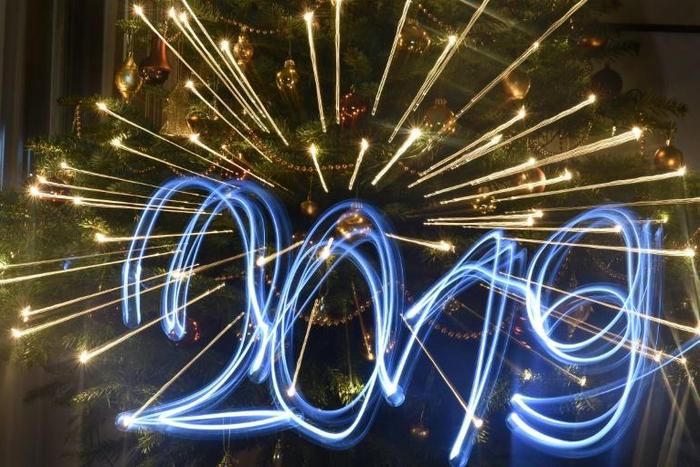 A party atmosphere will sweep across major cities in Asia, Europe, Africa and the Americas as the clock ticks past midnight