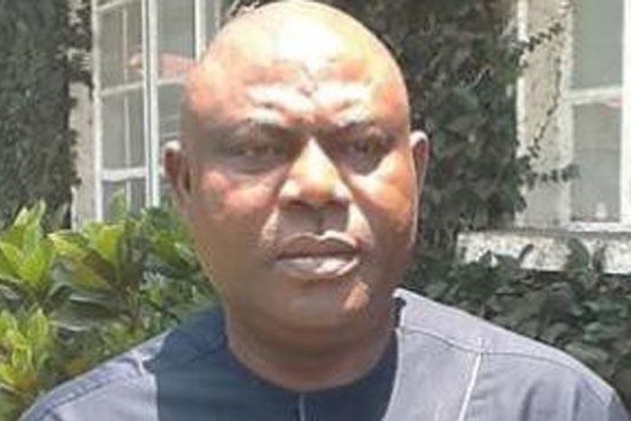 Samson Chijioke Ugwoke