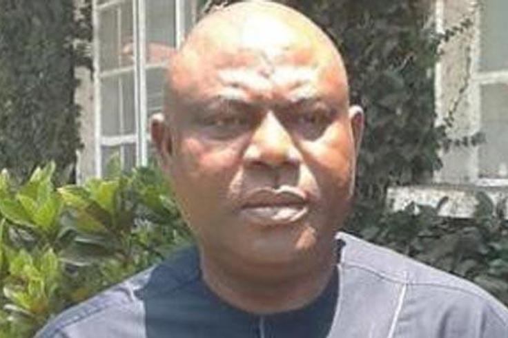 Samson Chijioke Ugwoke