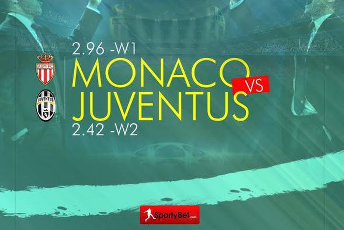UEFA Champions League Semi-Final: Monaco v Juventus betting preview
