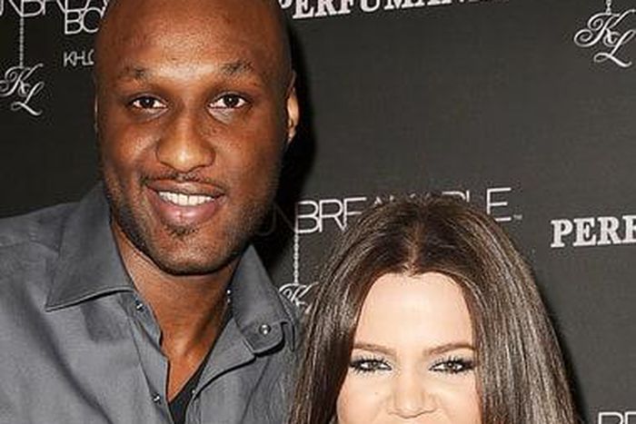 Khloe Kardashian, Lamar Odom