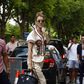 Celine Dion in Gucci