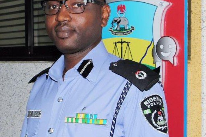An Assistant Commissioner of Police and the Head of Public Complaint Rapid Response Unit (PCRRU), Abayomi Shogunle