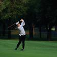 Lydia Ko of New Zealand hits a fairway shot on the second hole during the first round of the Citibanamex Lorena Ochoa Match Play Presented by Aeromexico and Delta at Club De Golf Mexico on May 4, 2017
