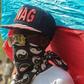 A young boy in Borno