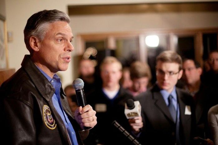 President Donald Trump has nominated veteran diplomat and former Utah governor Jon Huntsman as ambassador to Russia