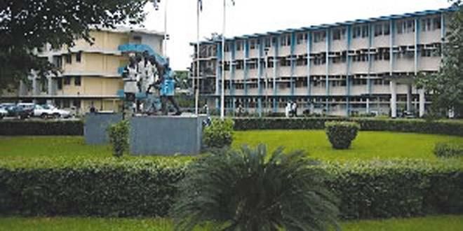 Lagos University Teaching Hospital (LUTH), Idi-Araba.