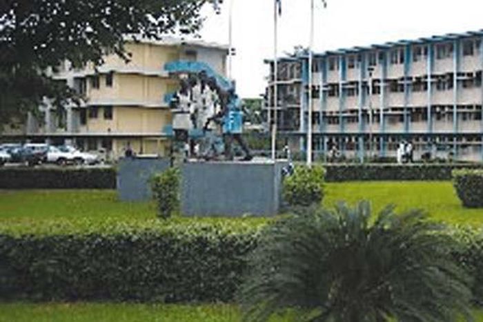 Lagos University Teaching Hospital (LUTH), Idi-Araba.
