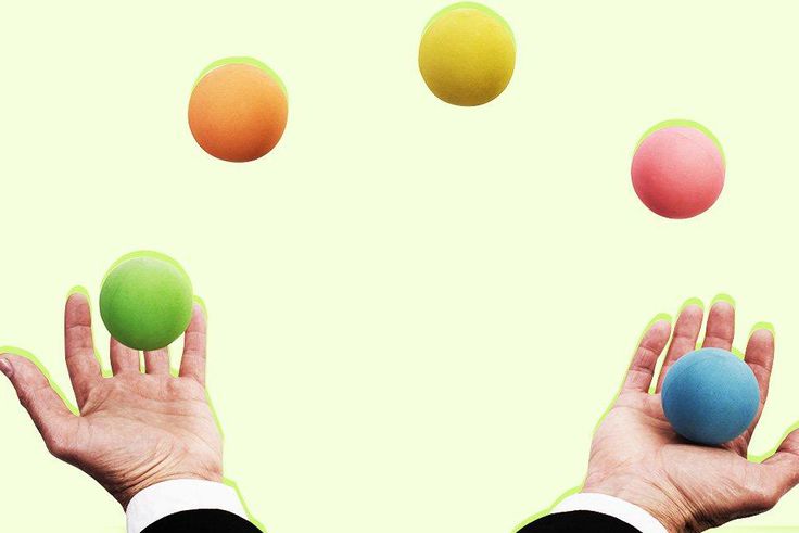 Being busy is the new thing.