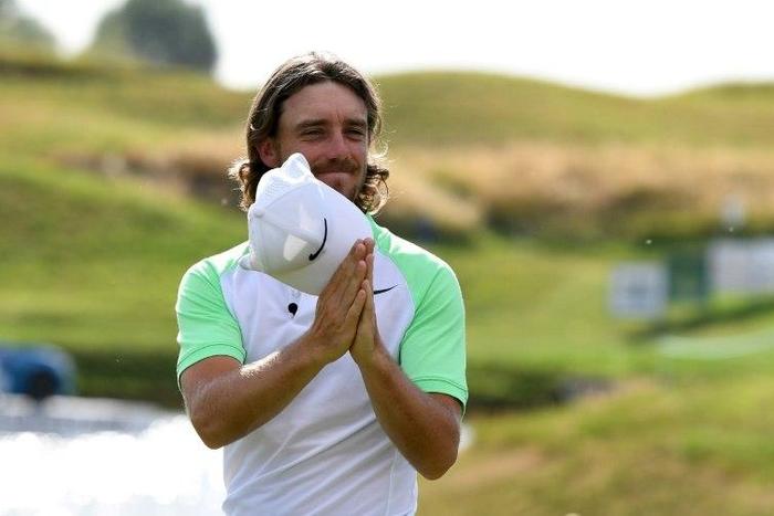 "I have thought about winning The Open since I was five years old, so I think thinking about it another few days isn't going to make any difference to me,"said Britain's Tommy Fleetwood