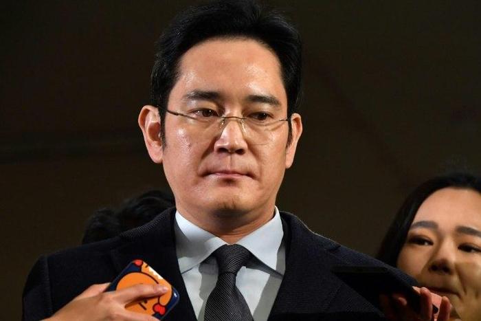 Lee Jae-yong, vice chairman of Samsung Electronics, is accused of paying nearly $40 million in bribes secure policy favours in South Korea
