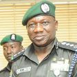 Nigeria Inspector General of Police, Ibrahim Idris.