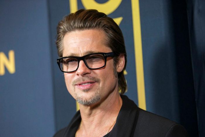 Brad Pitt.