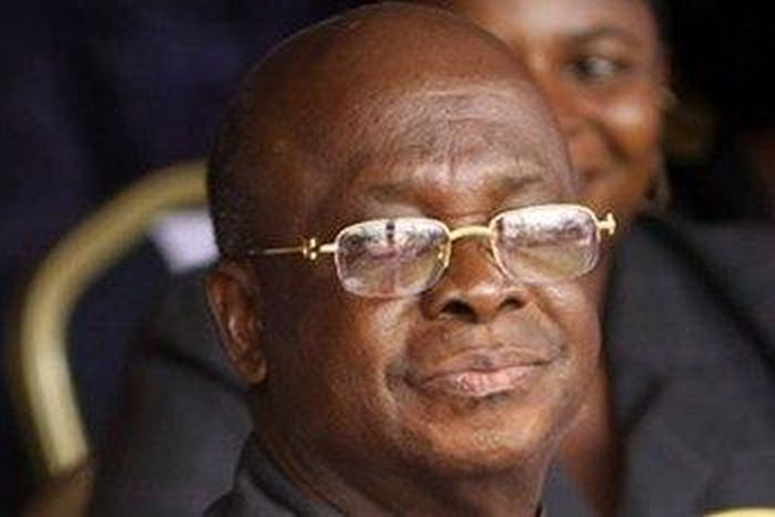 Former Ebonyi State governor, Martin Elechi