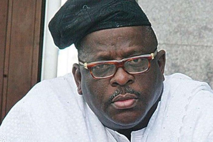 Senator Buruji Kashamu