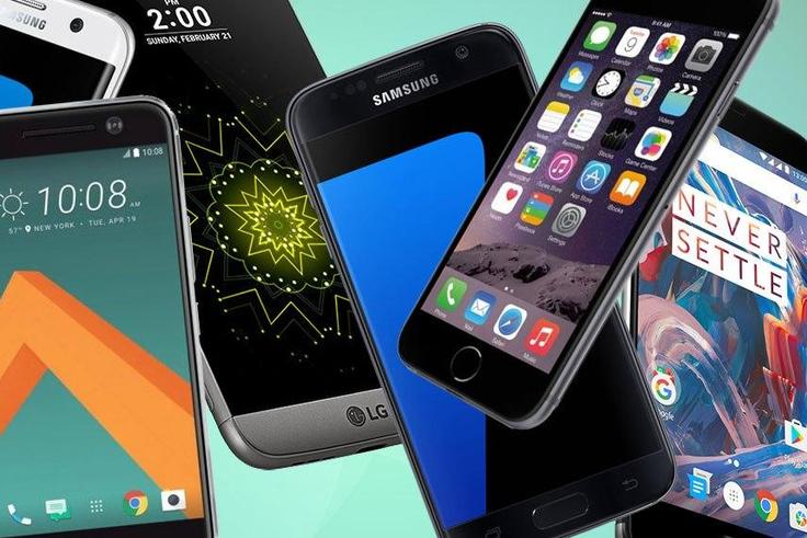 Smartphones