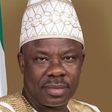 Ogun State governor, Senator Ibikunle Amosun.