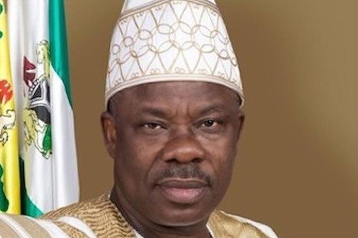 Ogun State governor, Senator Ibikunle Amosun.