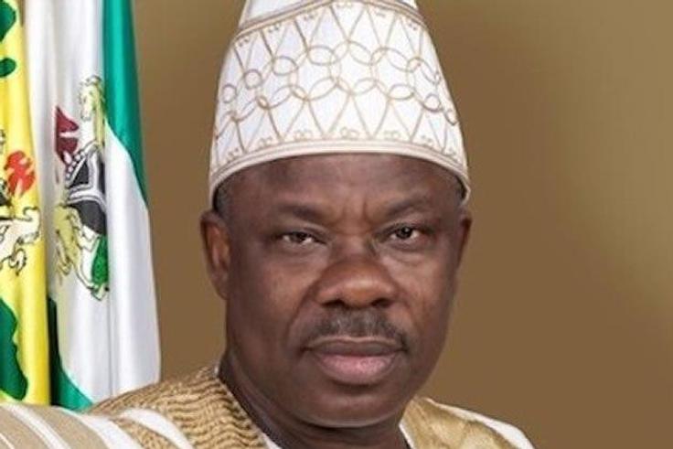 Ogun State governor, Senator Ibikunle Amosun.