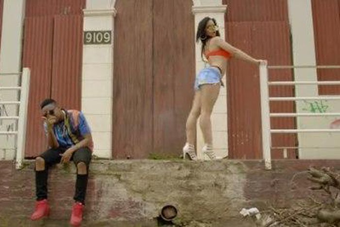 Caze - Pull up ft. Jahseed, Shimar