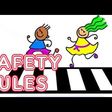Road safety tips for your kidsvv