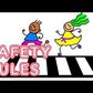 Road safety tips for your kidsvv