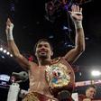 In his last fight in November, Manny Pacquiao reclaimed the World Boxing Organization welterweight title for the third time