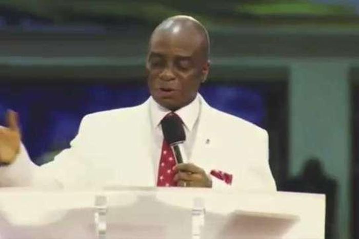 Bishop David Oyedepo