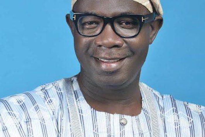 Agboola Ajayi- Deputy Gov. Ondo state