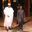 President Muhammadu Buhari, and his Vice, Prof. Yemi Osinbajo
