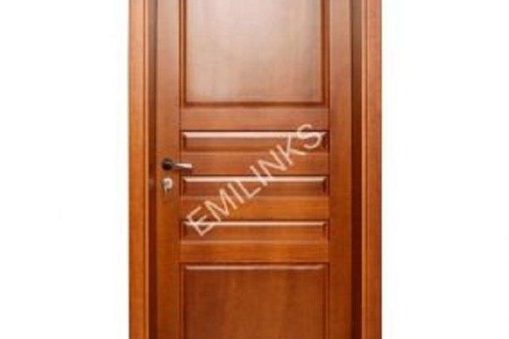 A solid door from Emilinks Limited
