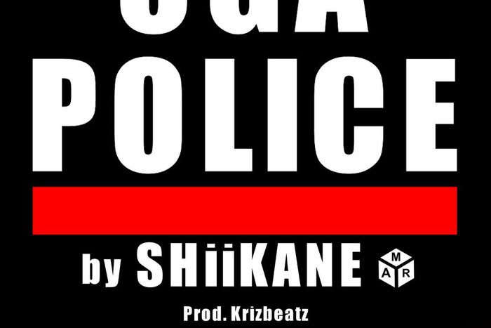Shiikane - oga police