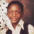 Darey childhood photo
