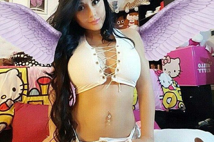 Colombian pornstar Dayana Perez Sosa