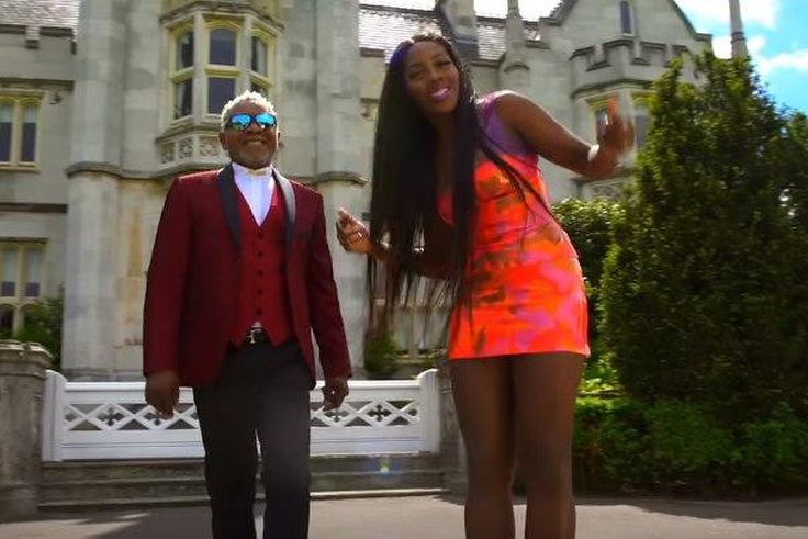 Awilo Longomba - Esopi Yo (Official Video) ft. Tiwa Savage