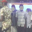 Surrendered 57 Boko Haram members paraded by Army
