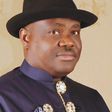 Governor Nyesom Wike of Rivers state