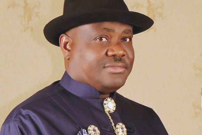 Governor Nyesom Wike of Rivers state