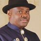 Governor Nyesom Wike of Rivers state