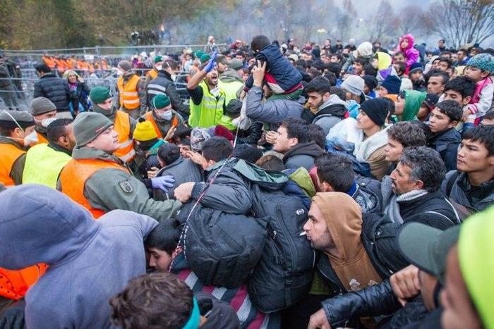 Austria, Denmark, Germany, Sweden and non-EU Norway introduced the ID checks in 2015 as a record wave of refugees and migrants from Syria and other Middle East countries and from Africa streamed across Europe