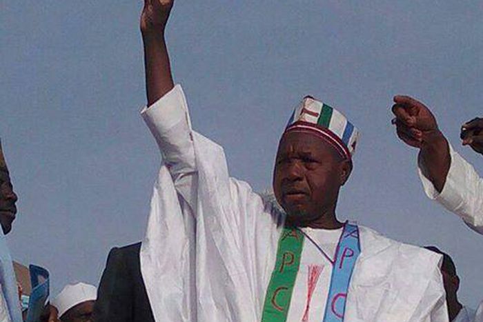 Governor Aminu Bello Masari of Katsina