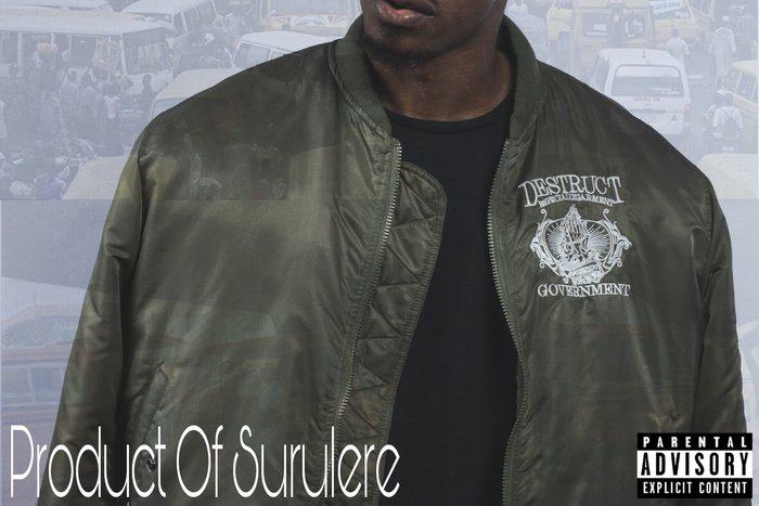 Slay Velli - Product Of Surulere EP