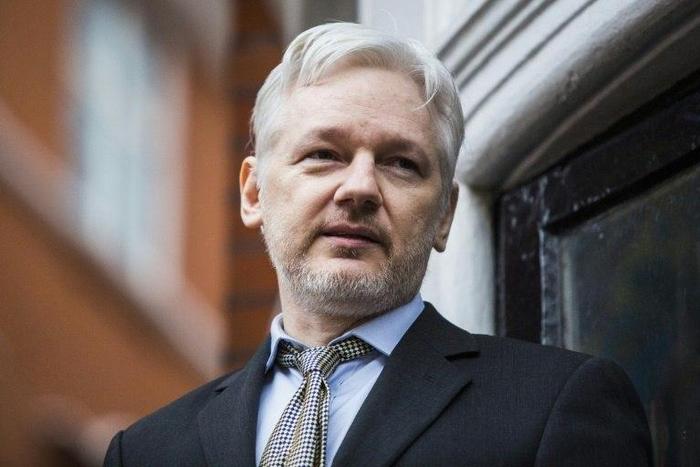 WikiLeaks founder Julian Assange has been holed up inside the Ecuadoran embassy in London since 2012