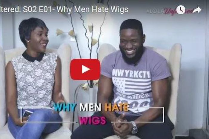 Lola Adamson and DJ Obi