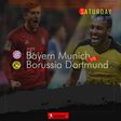 Bayern Munich vs Borussia Dortmund Bundesliga betting tips