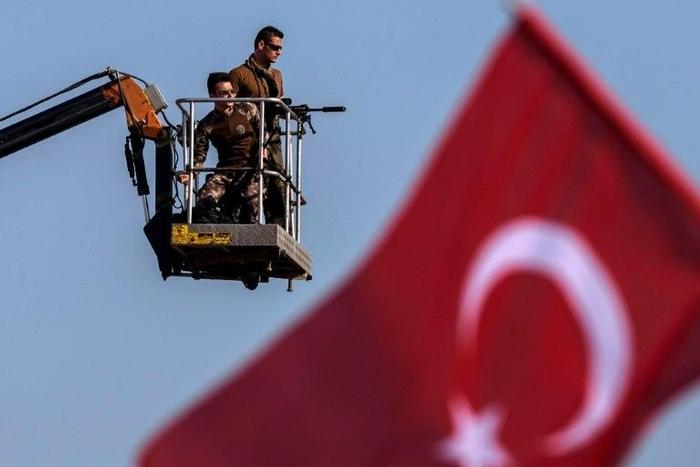 Turkey blames US-based Muslim cleric Fethullah Gulen for last year's failed coup