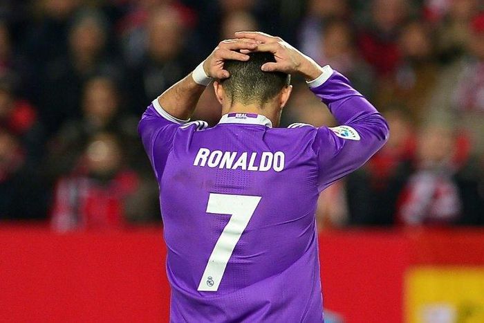 Real Madrid forward Cristiano Ronaldo has been linked with a move away from the club