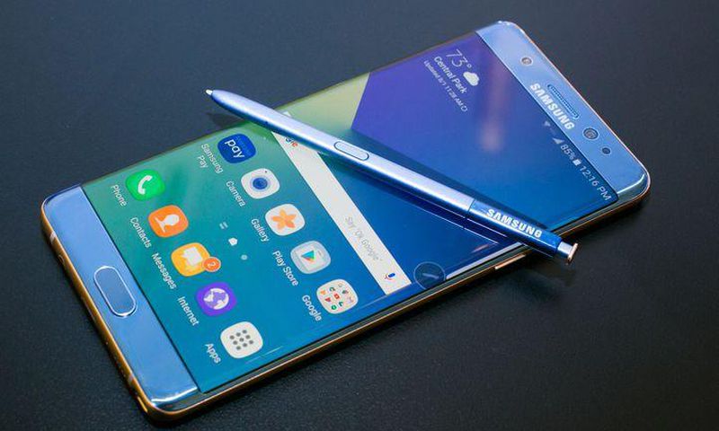 Samsung Galaxy Note7