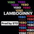 Lamboginny – "Yebo" artwork