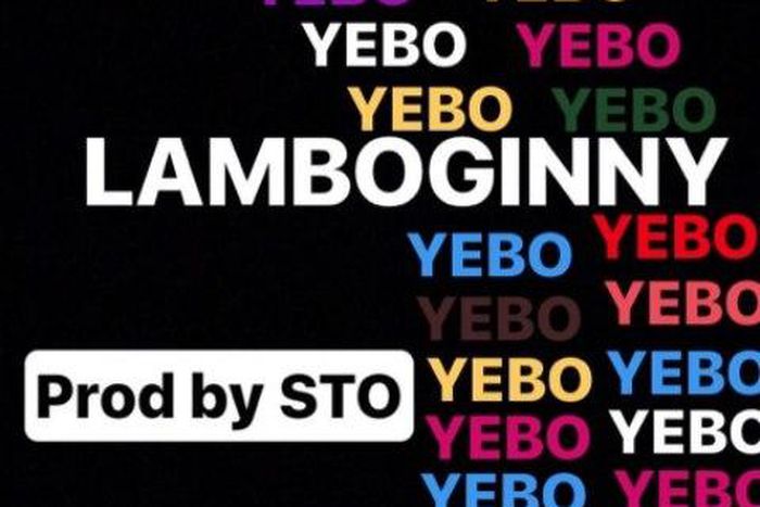 Lamboginny – "Yebo" artwork